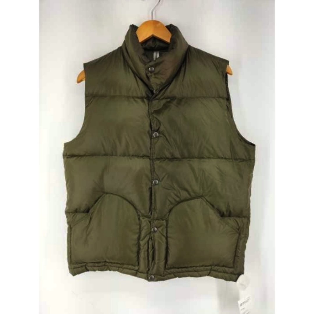 SIERRA DESIGNS(シェラデザイン) 別注 DOWN VEST メンズ online shop