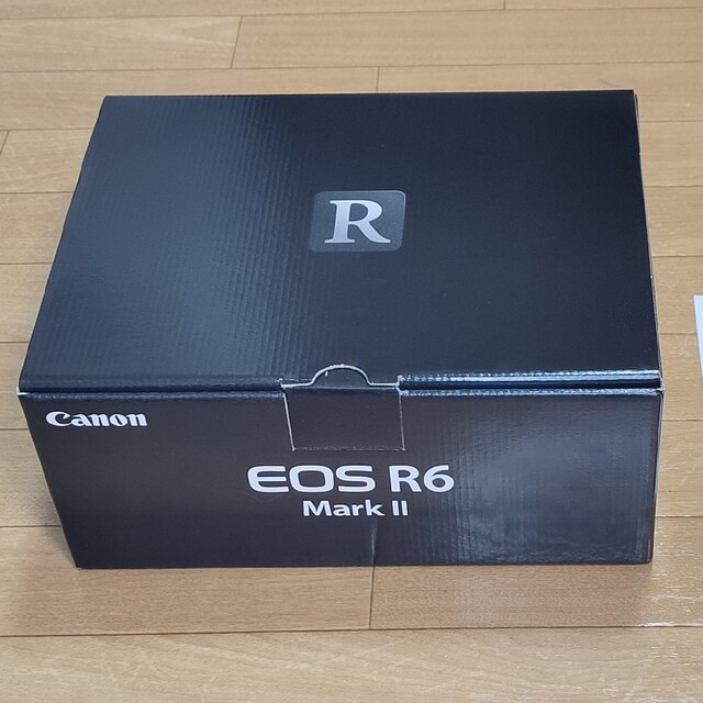 toridone様専用【新品】Canon EOS R6 Mark Ⅱ ボディ本体 【お試し価格