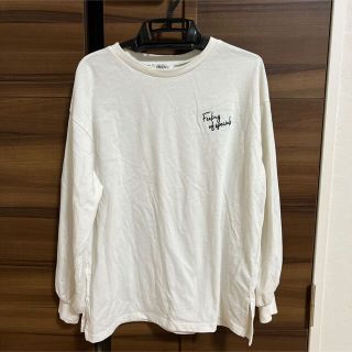 イング(INGNI)のイング　ロングTシャツ(カットソー(長袖/七分))