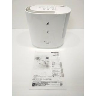 Panasonic - 【美品】パナソニック 加湿器 気化式 ~8畳 ホワイト FE