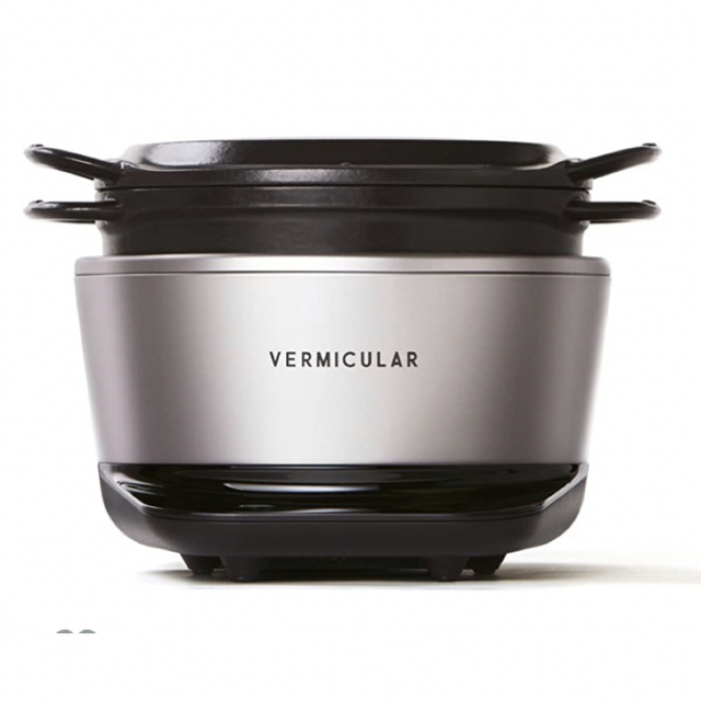 VERMICULAR RICEPOT MINI Debut RP19A-SV