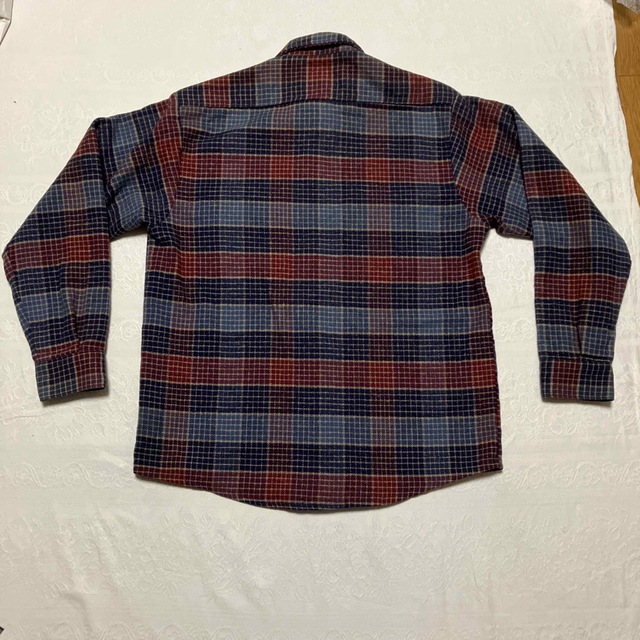 Levi's - リーバイス アウトドア アラスカシャツ ネルシャツ usa Levi's - リーバイス アウトドア アラスカシャツ ネルシャツ usa