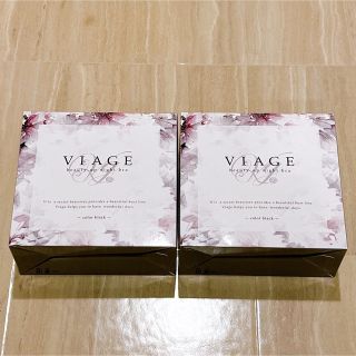 ヴィアージュ(VIAGE)の【新品・未使用】Viage ブラック 2枚セット(その他)