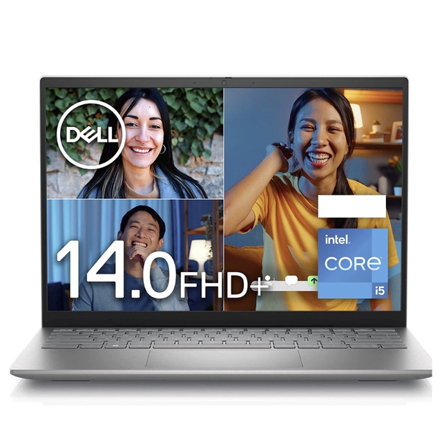 DELL(デル)の【新品・未使用】Dell Inspiron14 5420 MI554A-CHHB スマホ/家電/カメラのPC/タブレット(ノートPC)の商品写真