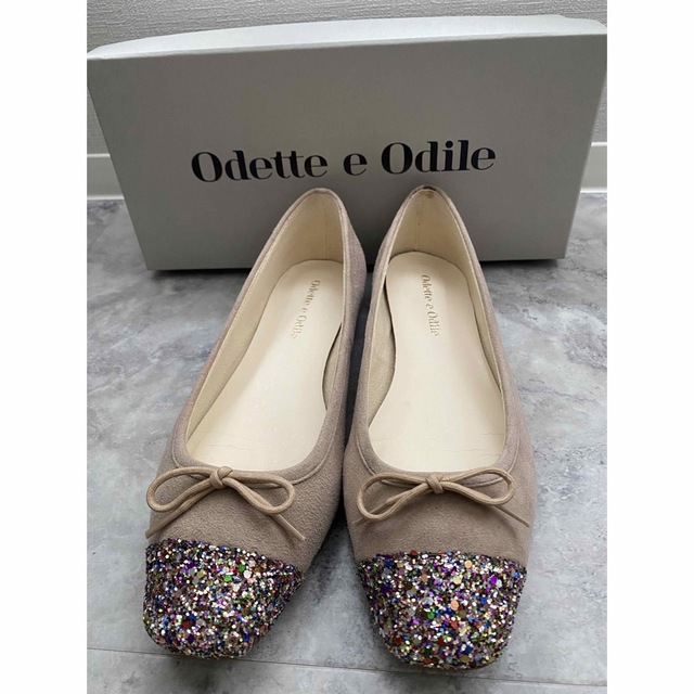 Odette e Odile ☆バレエシューズ 22.5センチ agroci.ci