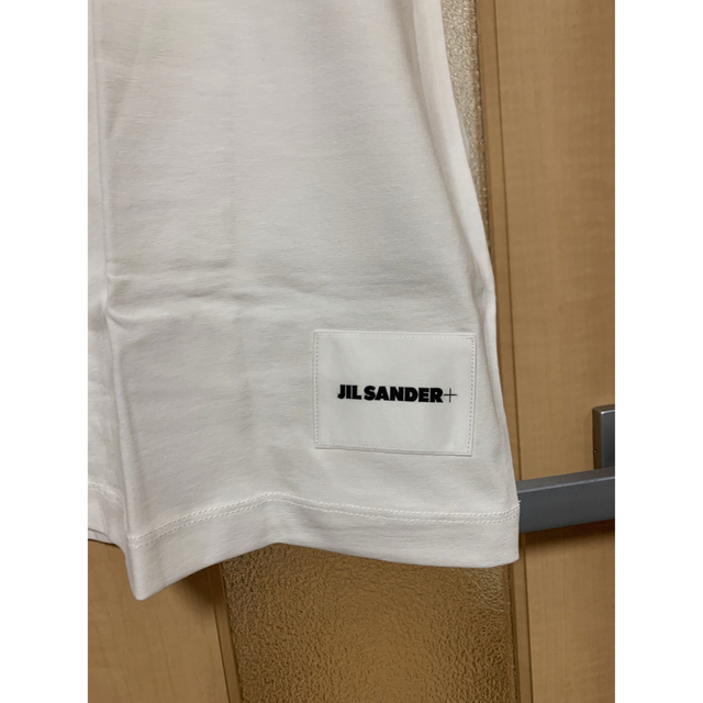 Jil Sander(ジルサンダー)のJIL SANDER ジルサンダー　パックT Tシャツ　パックティーシャツ メンズのトップス(Tシャツ/カットソー(半袖/袖なし))の商品写真