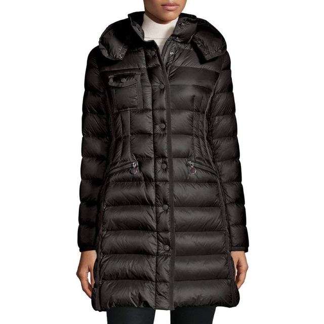 [専用][新品]MONCLER HERMINE 00,0サイズ ブラック