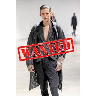 LANVIN ランバン ロング トレンチコート L  激レア