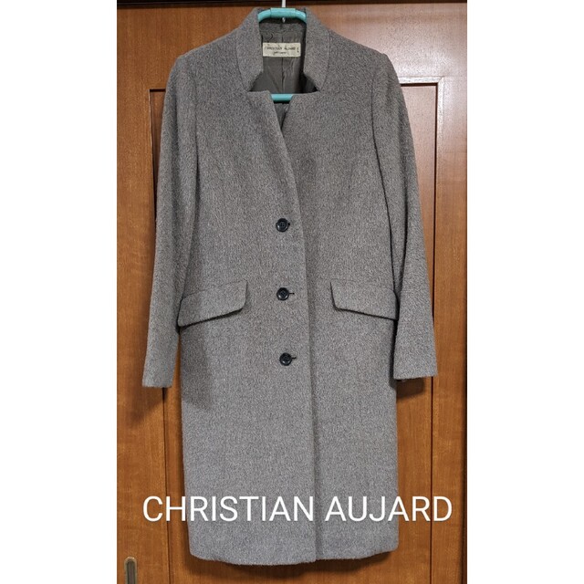 CHRISTIAN AUJARD クリスチャン・オジャール レディースコート - www