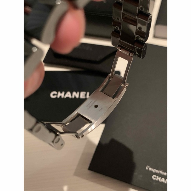 CHANEL シャネル　J12