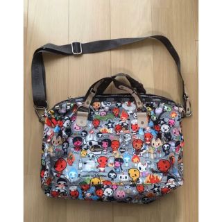 レスポートサック(LeSportsac)のレスポートサック tokidoki ショルダーバッグ(ショルダーバッグ)