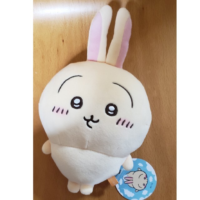 ちいかわ - ちいかわ もちっとぬいぐるみS うさぎの通販 by ちいかわ - ちいかわ もちっとぬいぐるみS うさぎの通販 by