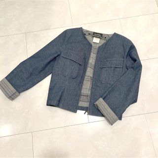 シャネル Gジャン/デニムジャケット(レディース)の通販 73点 | CHANEL