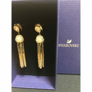 スワロフスキー(SWAROVSKI)の☆Lena様専用☆スワロフスキー イヤリング3点(イヤリング)