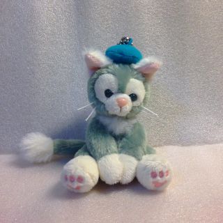ディズニー(Disney)のジェラトーニ ぬいぐるみ ストラップ(ぬいぐるみ)
