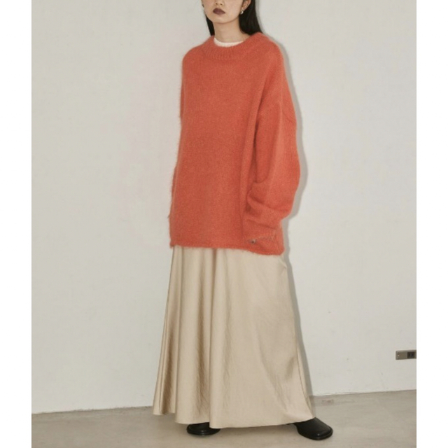 TODAYFUL 'Kid Mohair Knit'キッドモヘアニット | camarajeriquara.sp