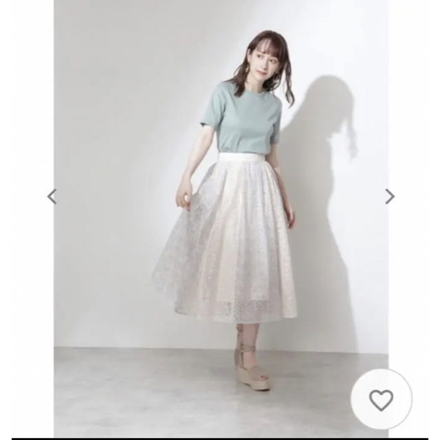 JILLSTUART(ジルスチュアート)のジルスチュアート　スカート レディースのスカート(ロングスカート)の商品写真