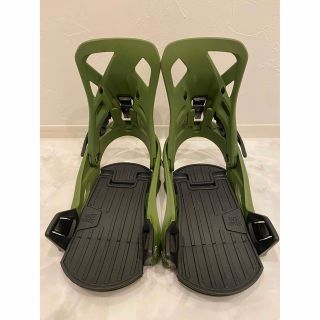 バートン(BURTON)の【1回使用】BURTON STEP ON BINDING (バインディング)