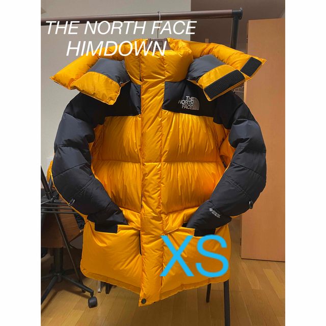 THE NORTH FACE - ノースフェイス ヒムダウンパーカー ND92031 サイズ