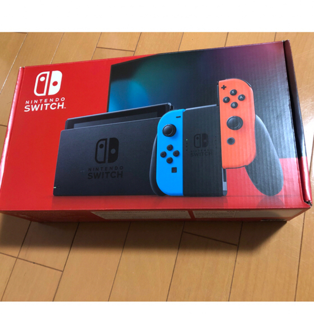 Nintendo Switch本体バッテリー拡張モデル