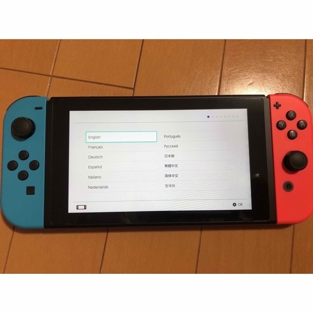 Nintendo Switch本体バッテリー拡張モデル