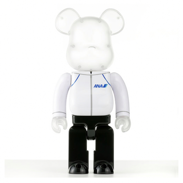 羽生結弦 BE@RBRICK ANA 新品未開封-