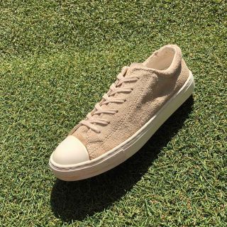 コンバース(CONVERSE)の美品23 converse コンバース オールスター クップ HT769(スニーカー)