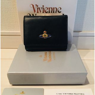 ヴィヴィアンウエストウッド(Vivienne Westwood)のヴィヴィアンウエストウッド 財布 3つ折り(財布)