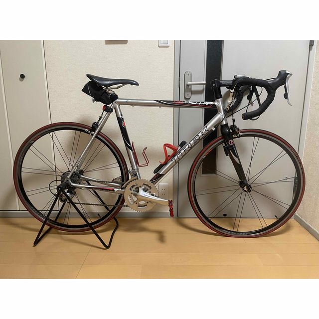 SHIMANO(シマノ)の【いわたく様専用】TREK SL1200 スポーツ/アウトドアの自転車(自転車本体)の商品写真