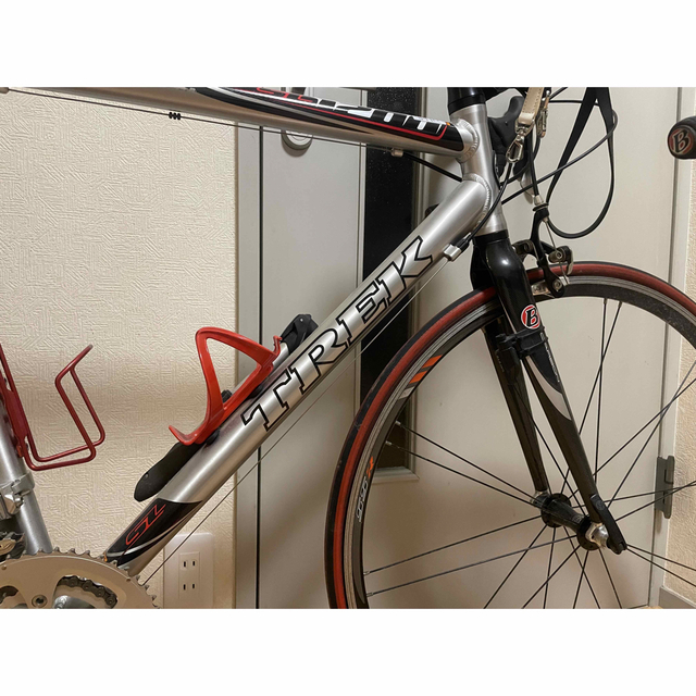 SHIMANO(シマノ)の【いわたく様専用】TREK SL1200 スポーツ/アウトドアの自転車(自転車本体)の商品写真