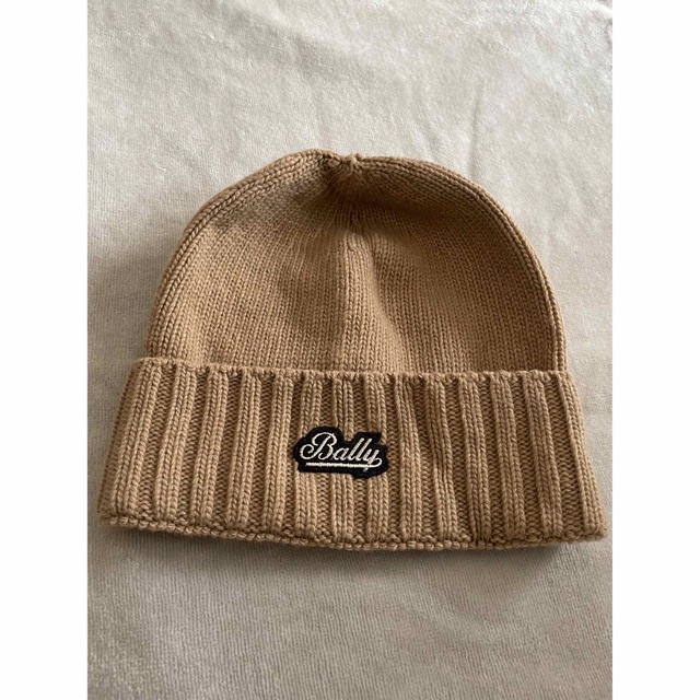 Bally - Bally ニット帽 ニットキャップビーニー新品 ONE SIZE Bally - Bally ニット帽 ニットキャップビーニー新品 ONE SIZE