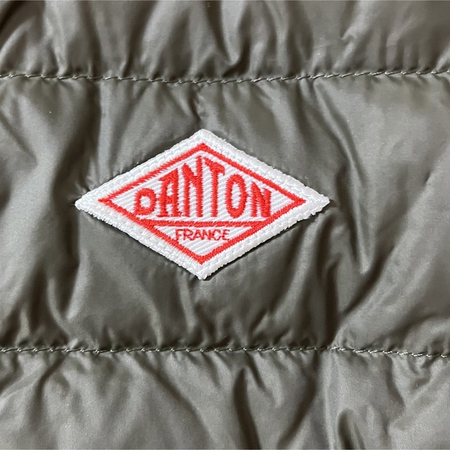 DANTON(ダントン)のDANTON ダントンインナーダウン レディースのジャケット/アウター(ダウンジャケット)の商品写真