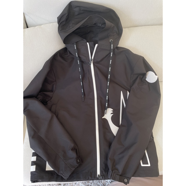 全国宅配無料 MONCLER モンクレール ナイロンジャケット - ナイロン