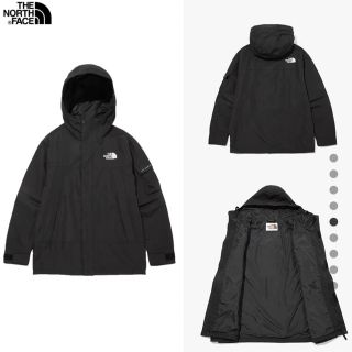 ザノースフェイス(THE NORTH FACE)のノースフェイス　マウンテンジャケット(マウンテンパーカー)