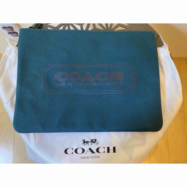 美品　COACH マルチケース　コーチ