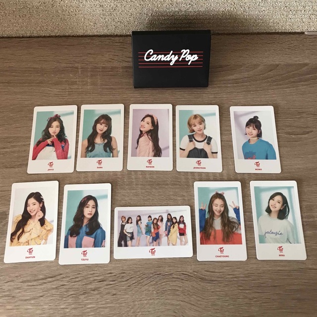 twice  確認用　専用 エンタメ/ホビーのCD(K-POP/アジア)の商品写真