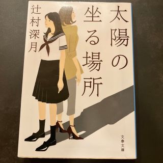 太陽の坐る場所(文学/小説)