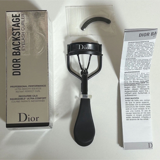 ディオール(Dior)のディオール バックステージ ラッシュカーラー(ビューラー・カーラー)