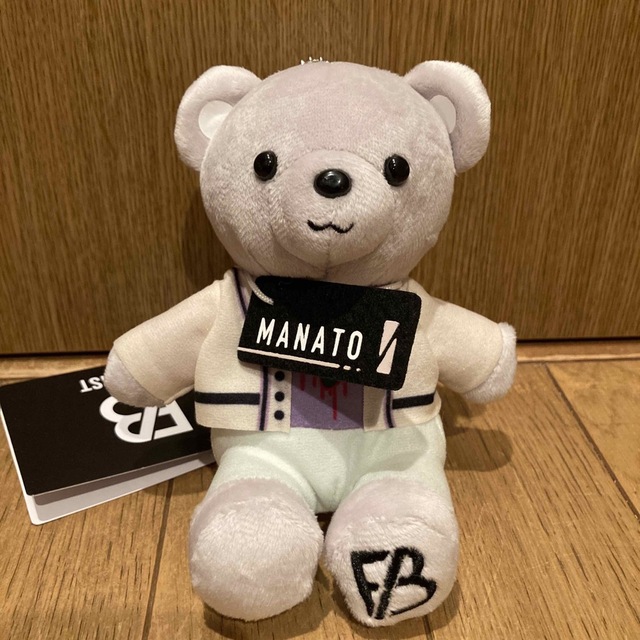 BE:FIRST モアプラスぬいぐるみ　MANATO マナト　新品未使用