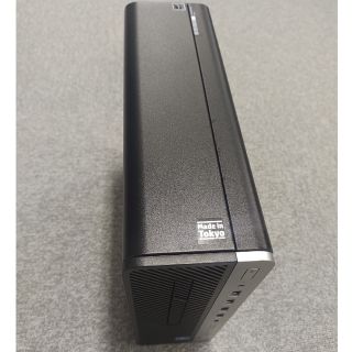 ヒューレットパッカード(HP)の美品🌟高速起動SSD+HDD🌟Prodesk 600G3🌟メモリ32GB(デスクトップ型PC)