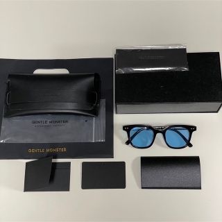 レイバン(Ray-Ban)のGENTLE MONSTER サングラス 確実正規品 (サングラス/メガネ)