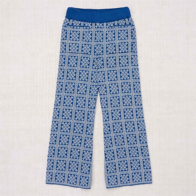 misha\u0026puff Izzy Pant BLUEBERRY VINTAGE