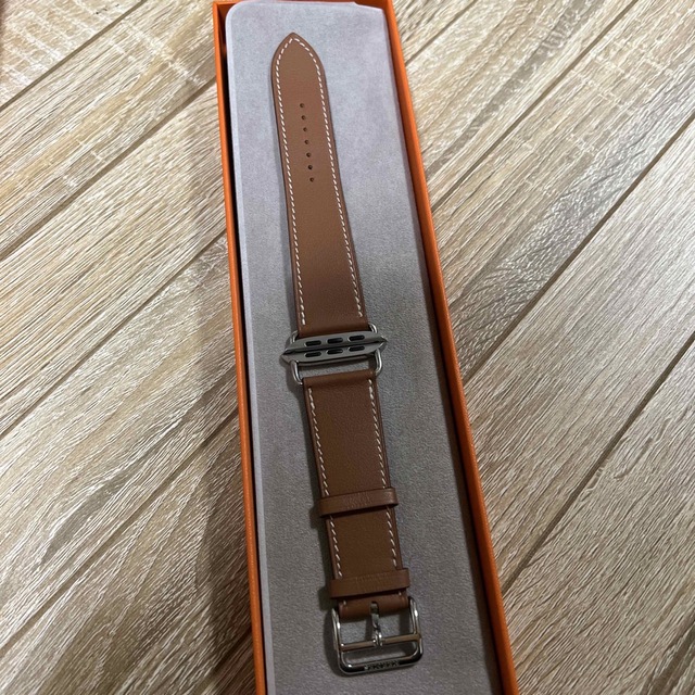 HERMES APPLE WATCH バンド　アップルウォッチ　エルメス