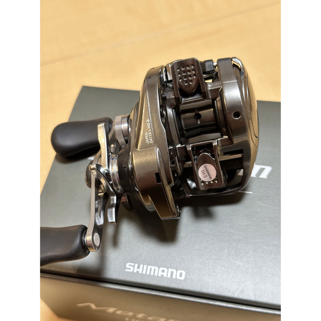 SHIMANO - シマノ 20メタニウムHG左巻きの通販 by Novv5's shop ...