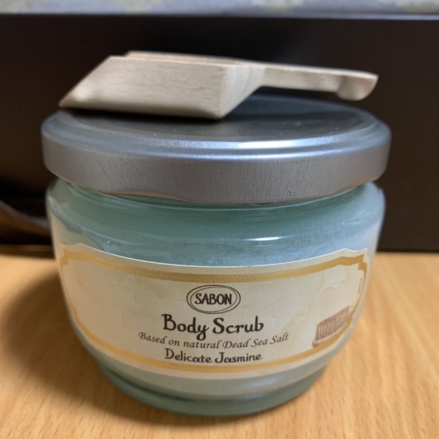 SABON(サボン)のサボン　ボディスクラブ コスメ/美容のボディケア(その他)の商品写真