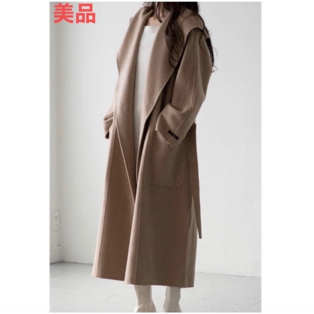 【最終お値下げ】nae coat na.e Mild foodie coat