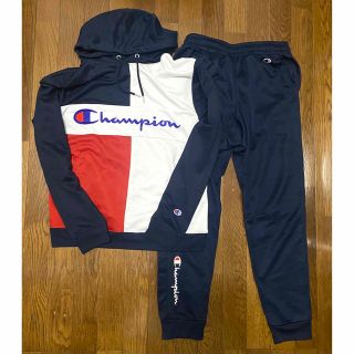 チャンピオン(Champion)のChampion チャンピオン スウェットセットアップ(スウェット)