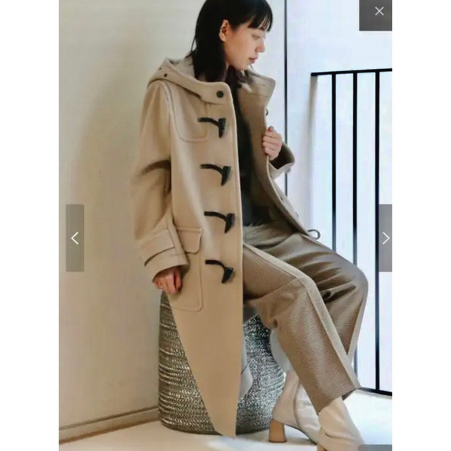 最新の激安 MACPHEE マカフィー ダッフルコート 秋冬コーデ 匿名配送