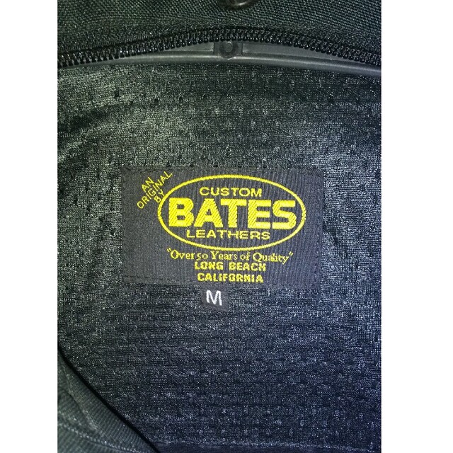 BATES  ライダースジャケット メンズのジャケット/アウター(ライダースジャケット)の商品写真