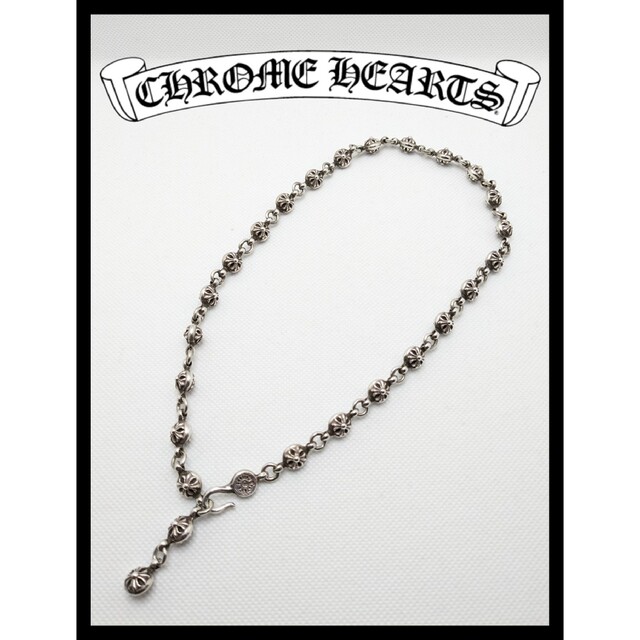 新しいスタイル Chrome Hearts - ✨希少✨CHROME HEARTSクロムハーツ